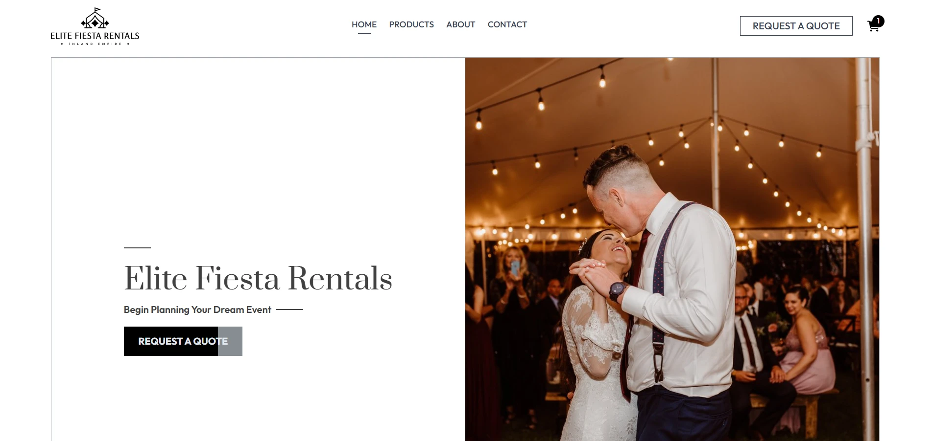 Elite Fiesta Rentals preview